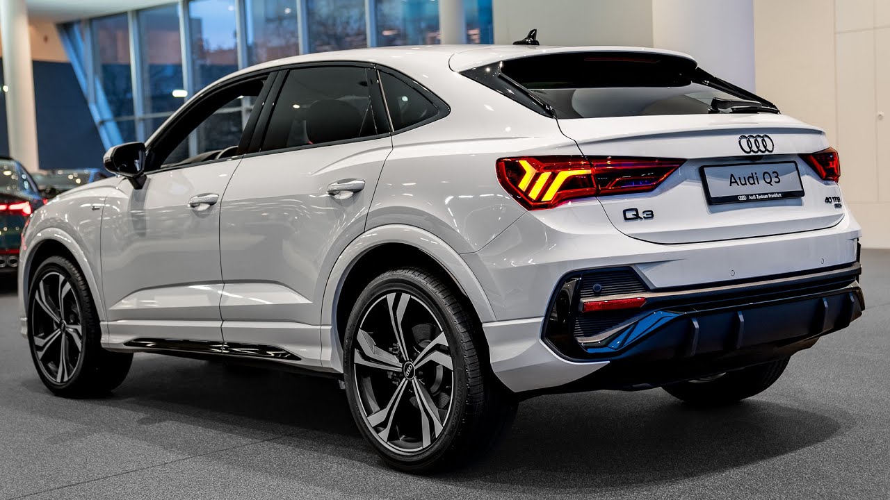 2023 Audi Q3 Sportback Fiyat Listesi ve Teknik Özellikleri 2023 Güncel