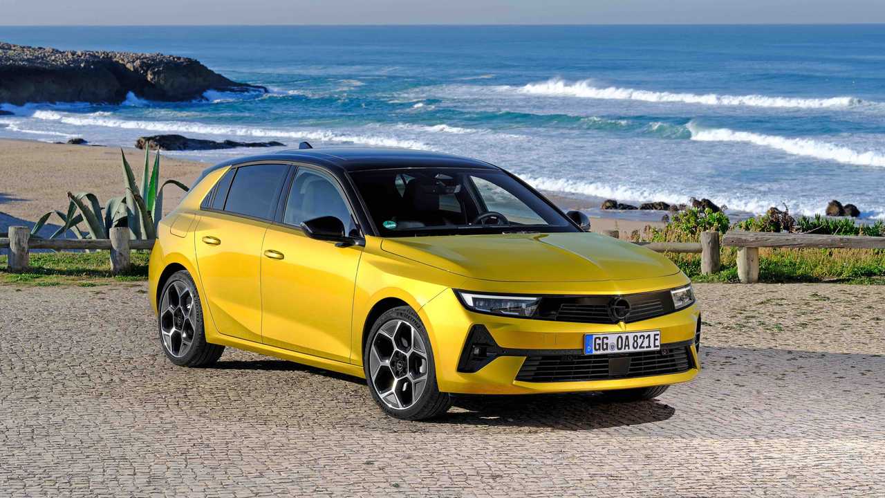 2023 Opel Astra Fiyatları ve Teknik Özellikleri 2023 Güncel Fiyat Listesi
