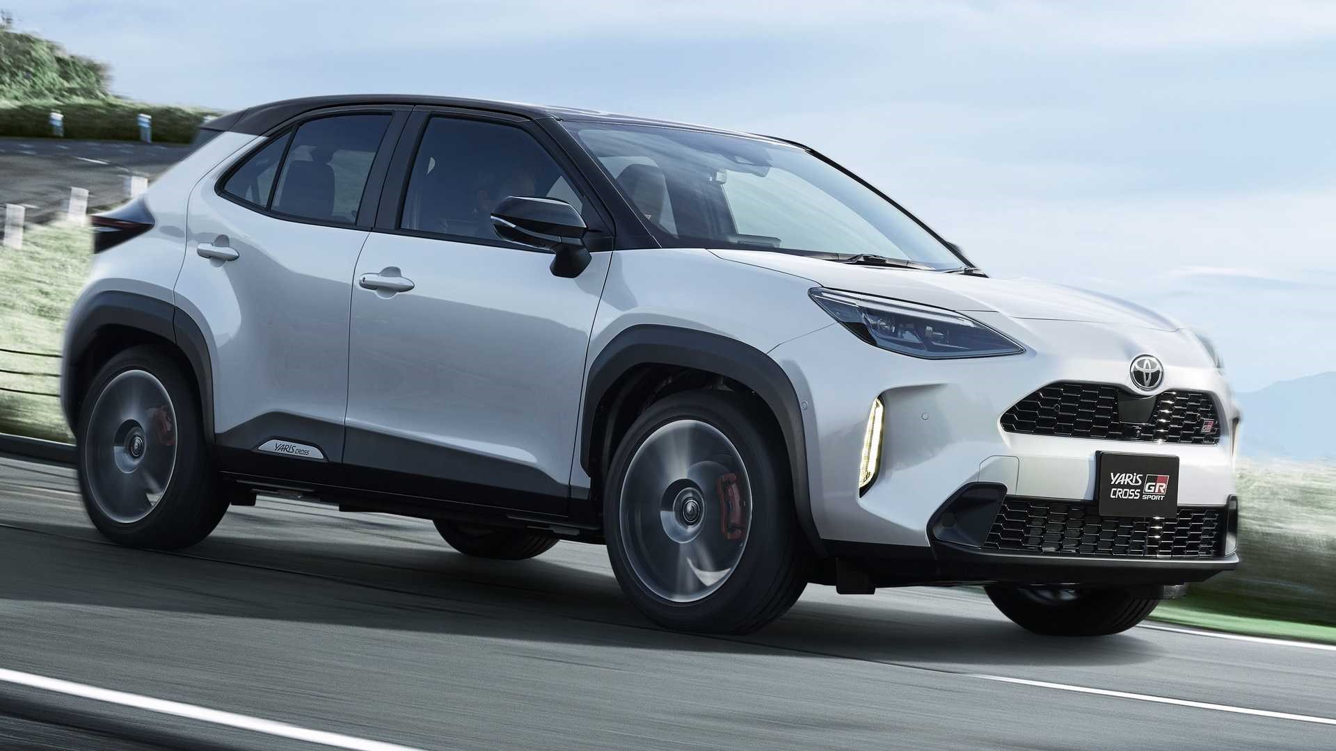 2023 Toyota Yaris Cross Fiyat Listesi ve Özellikleri 2023 Güncel Fiyat Listesi