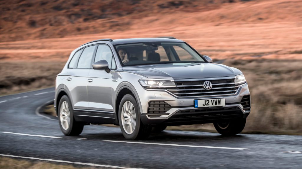 2024 Volkswagen Touareg Fiyat Listesi ve Özellikleri 2023 Güncel Fiyat