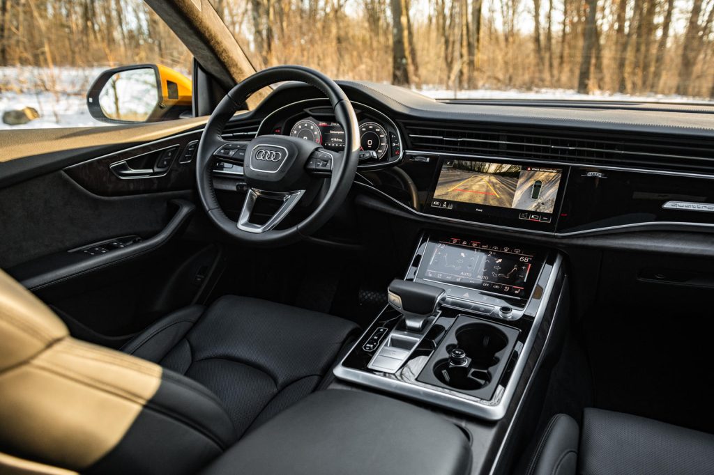 2024 Audi Q8 Fiyat Listesi ve Teknik Özellikleri 2023 Güncel Fiyat Listesi