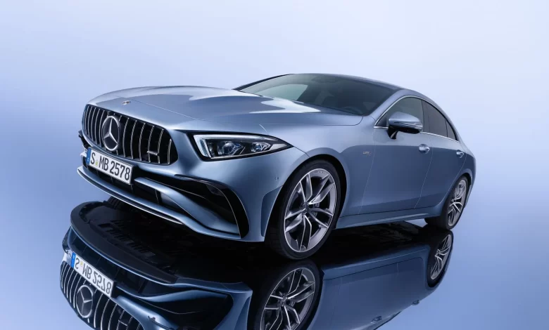 Mercedes CLS fiyat listesi
