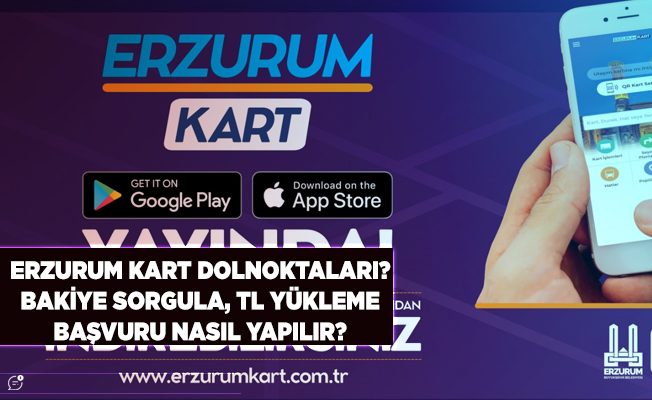 Erzurum Kart
