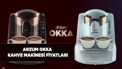 Arzum Okka Kahve Makinesi Fiyatları
