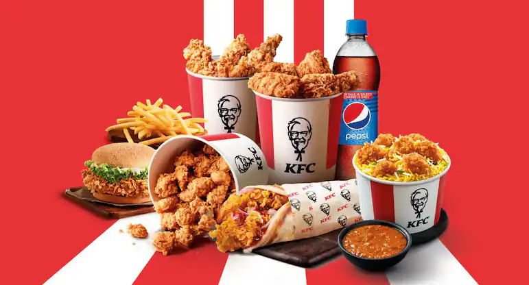 KFC-Fiyatlari
