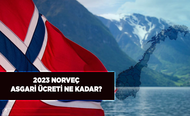 Norveç Asgari Ücret