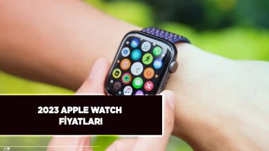 Apple Watch Fiyat Listesi