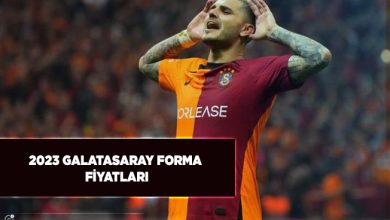 Galatasaray Forma Fiyatları